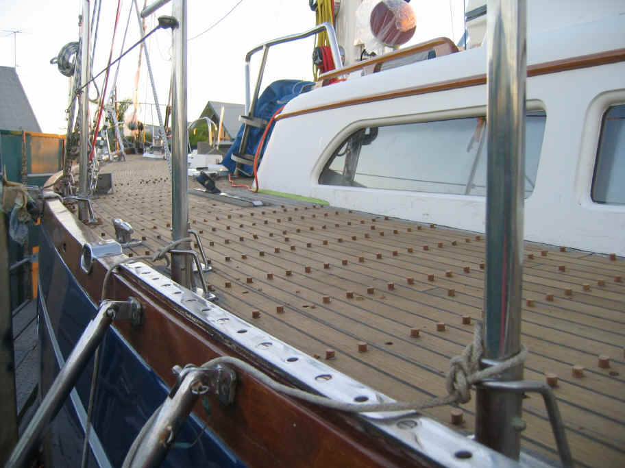 Crossing to Australia